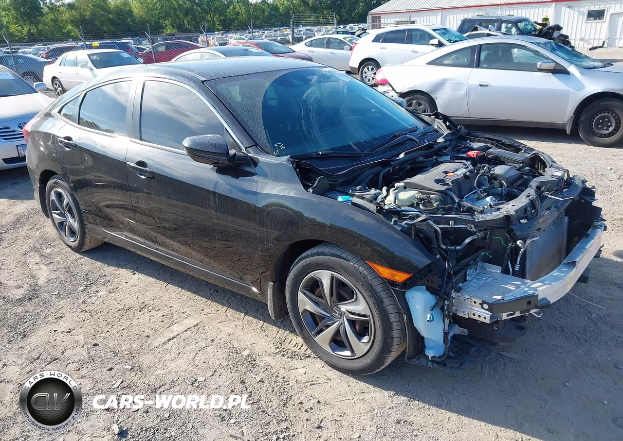 2021 Honda Civic Lx – zdjęcie 1 z 22