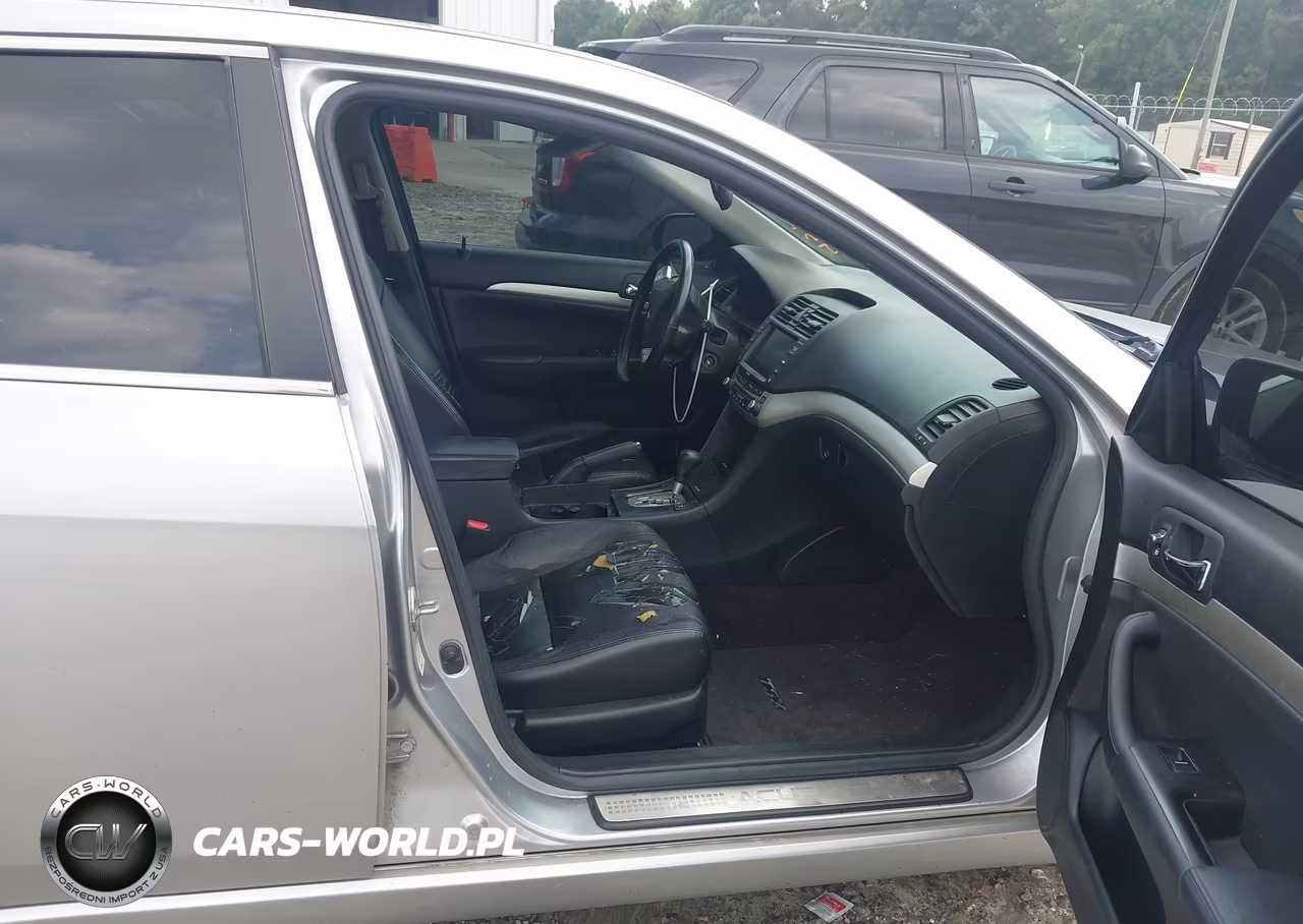 2004 Acura Tsx VIN:JH4CL96944C034444 - 5