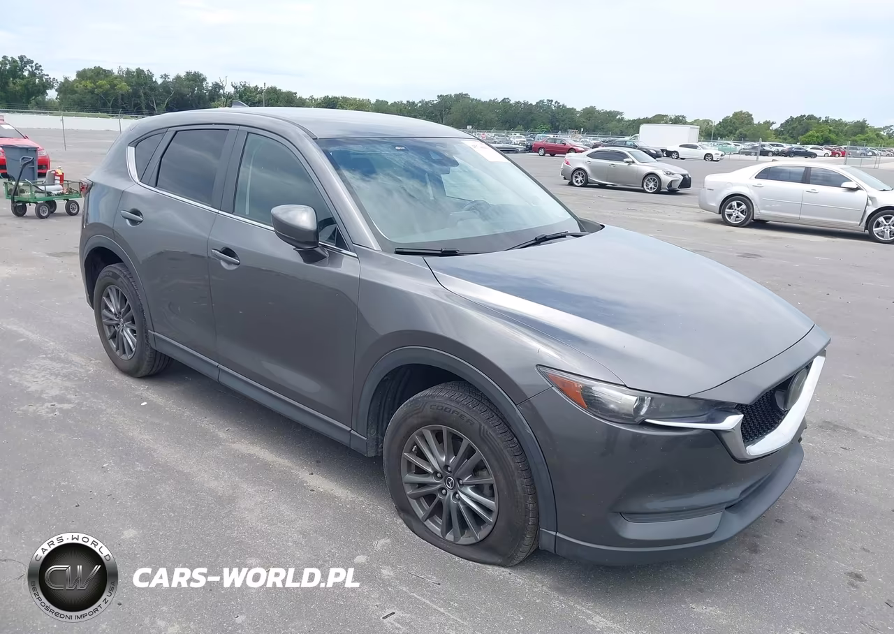 2019 Mazda Cx-5 Touring – zdjęcie 1 z 16