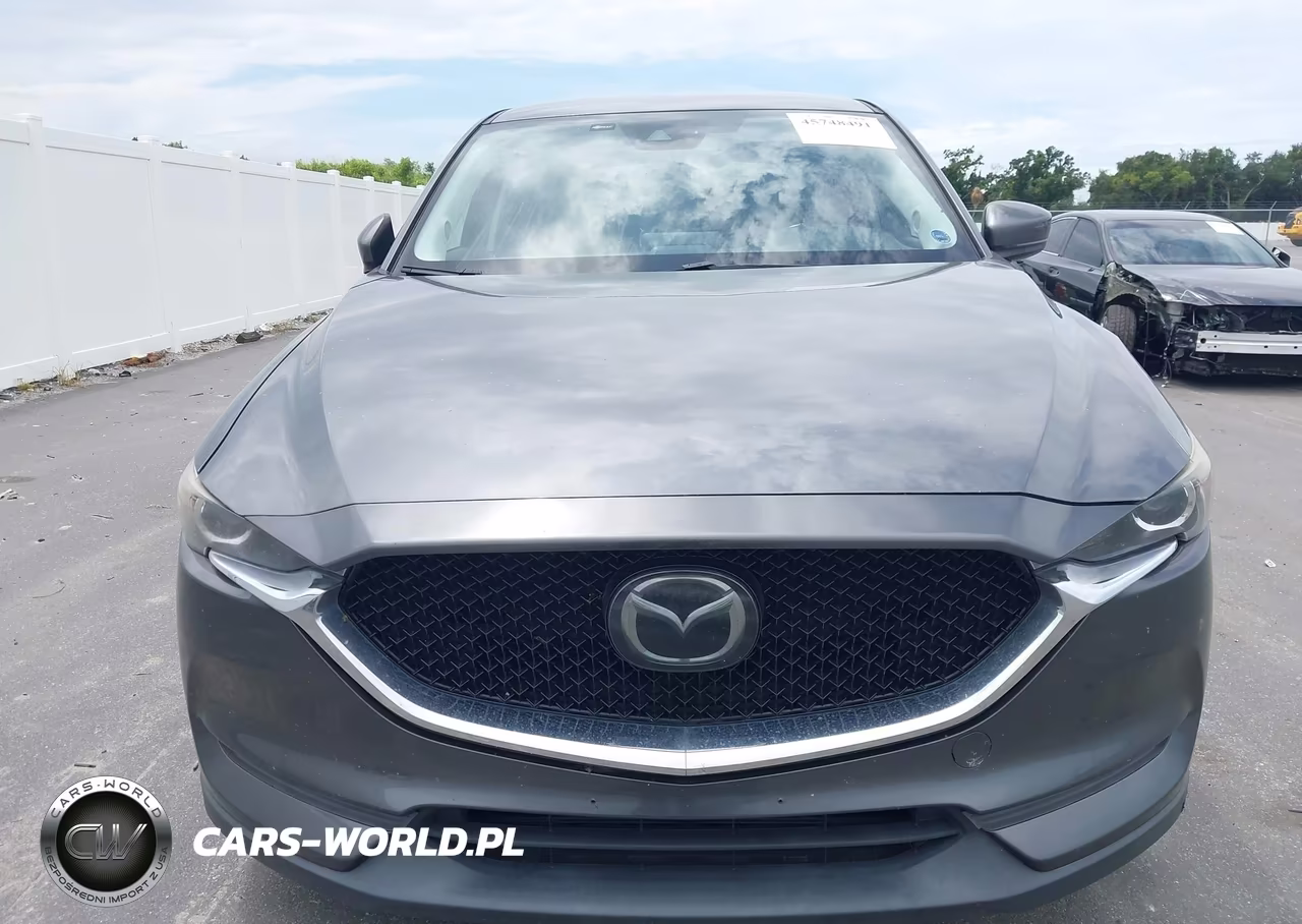 2019 Mazda Cx-5 Touring VIN:JM3KFACM4K1500162 - 12