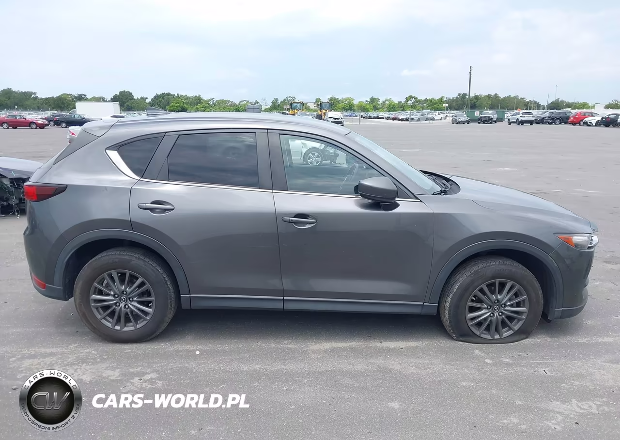 2019 Mazda Cx-5 Touring VIN:JM3KFACM4K1500162 - 13