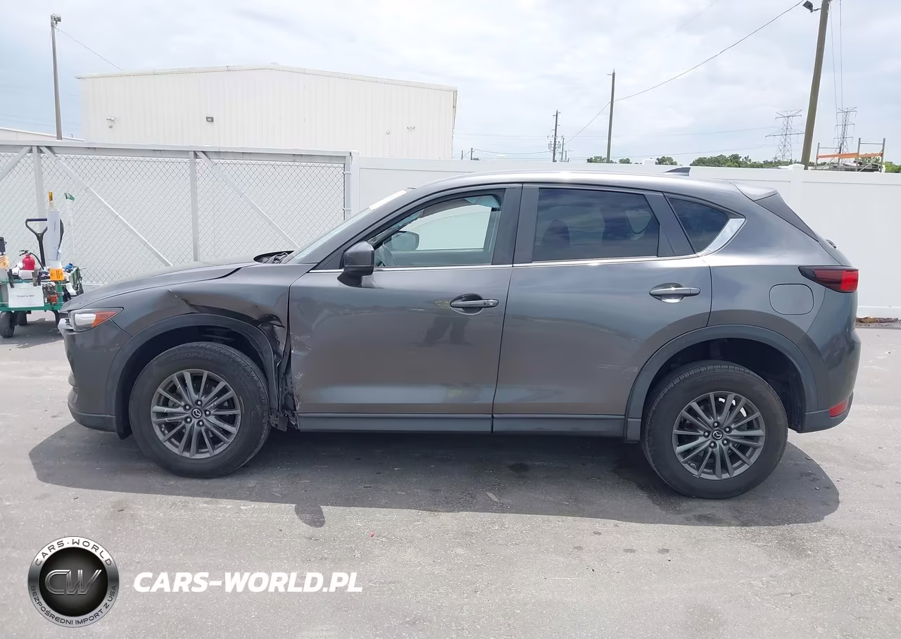 2019 Mazda Cx-5 Touring VIN:JM3KFACM4K1500162 - 14