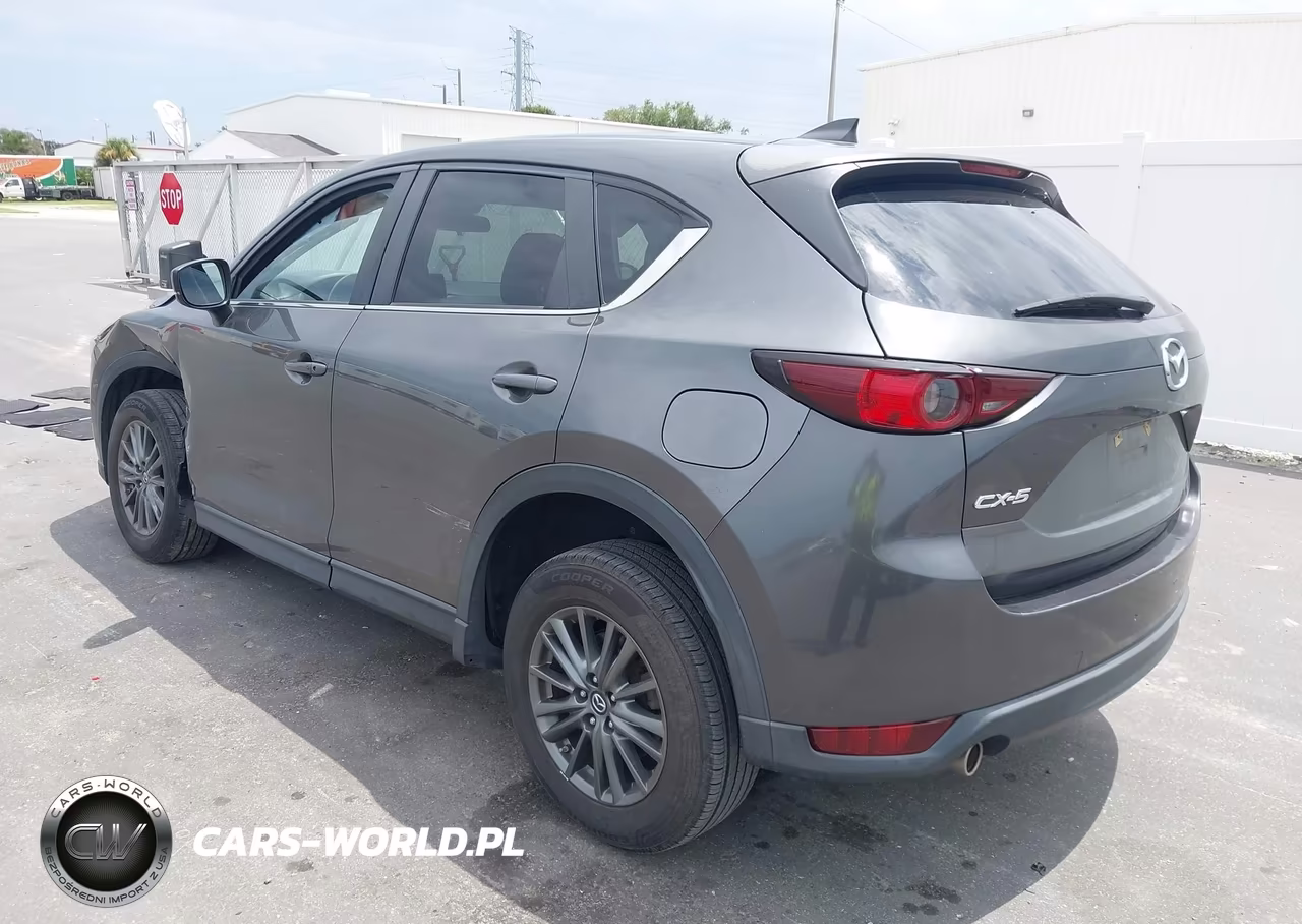 2019 Mazda Cx-5 Touring VIN:JM3KFACM4K1500162 - 3