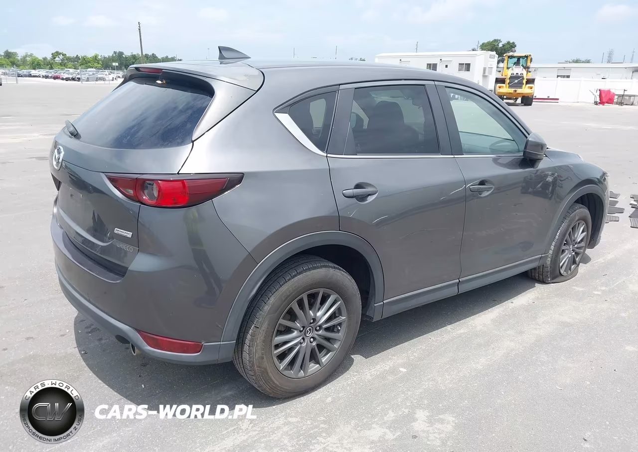 2019 Mazda Cx-5 Touring VIN:JM3KFACM4K1500162 - 4