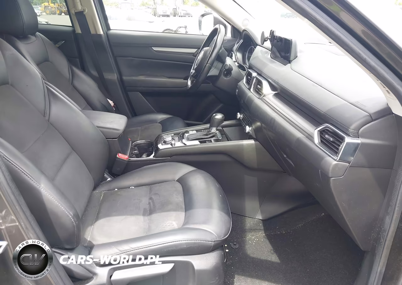 2019 Mazda Cx-5 Touring VIN:JM3KFACM4K1500162 - 5