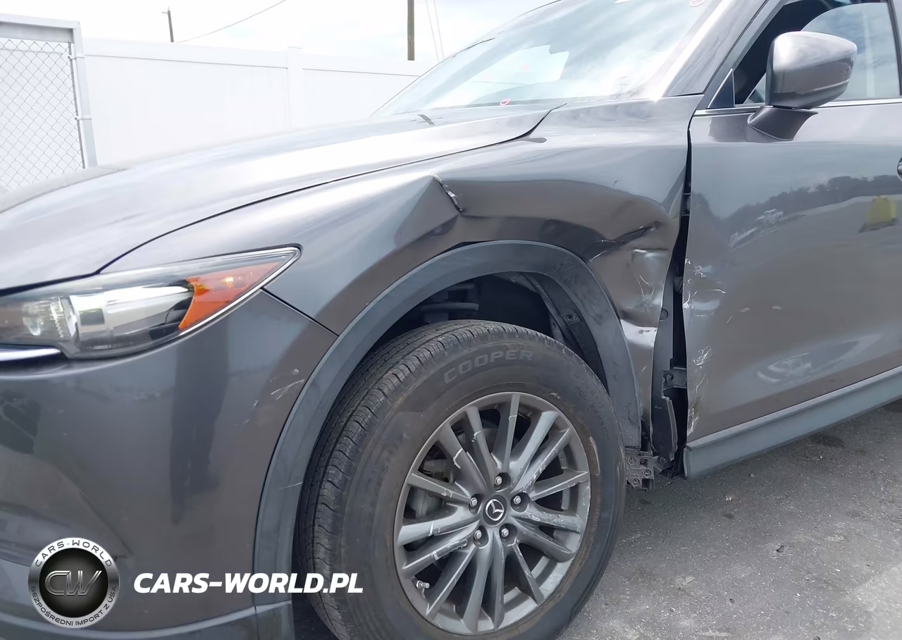 2019 Mazda Cx-5 Touring VIN:JM3KFACM4K1500162 - 6