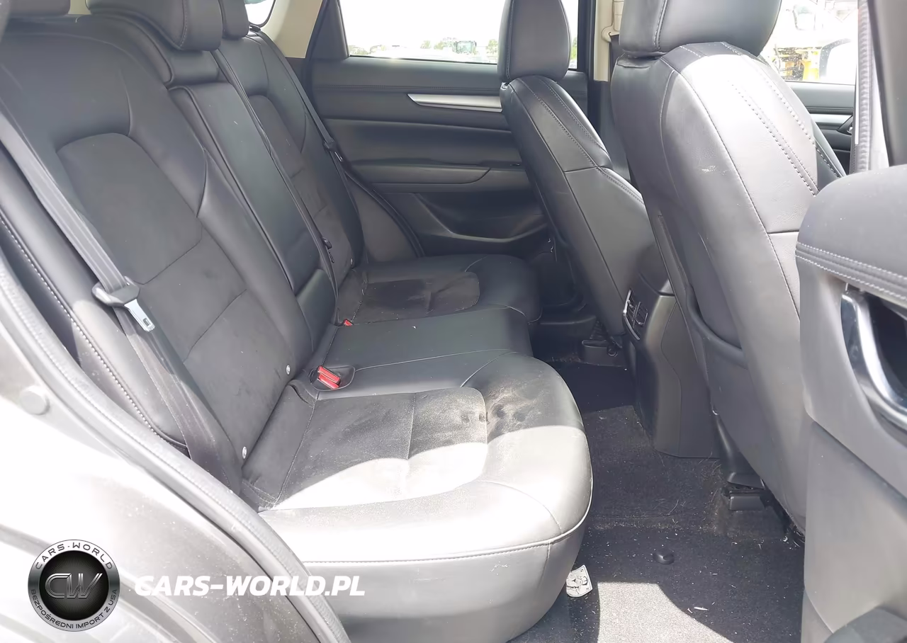 2019 Mazda Cx-5 Touring VIN:JM3KFACM4K1500162 - 8