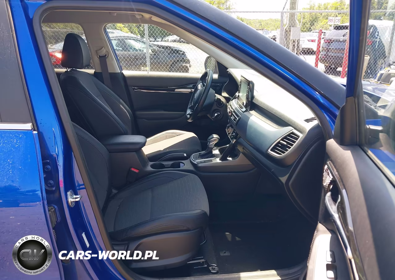 2021 Kia Seltos S VIN:KNDEU2AA1M7044664 - 5
