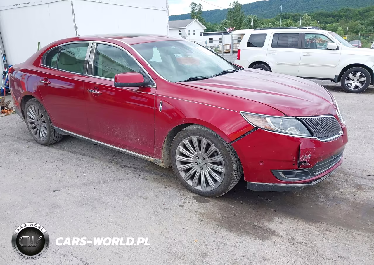 2013 Lincoln Mks
