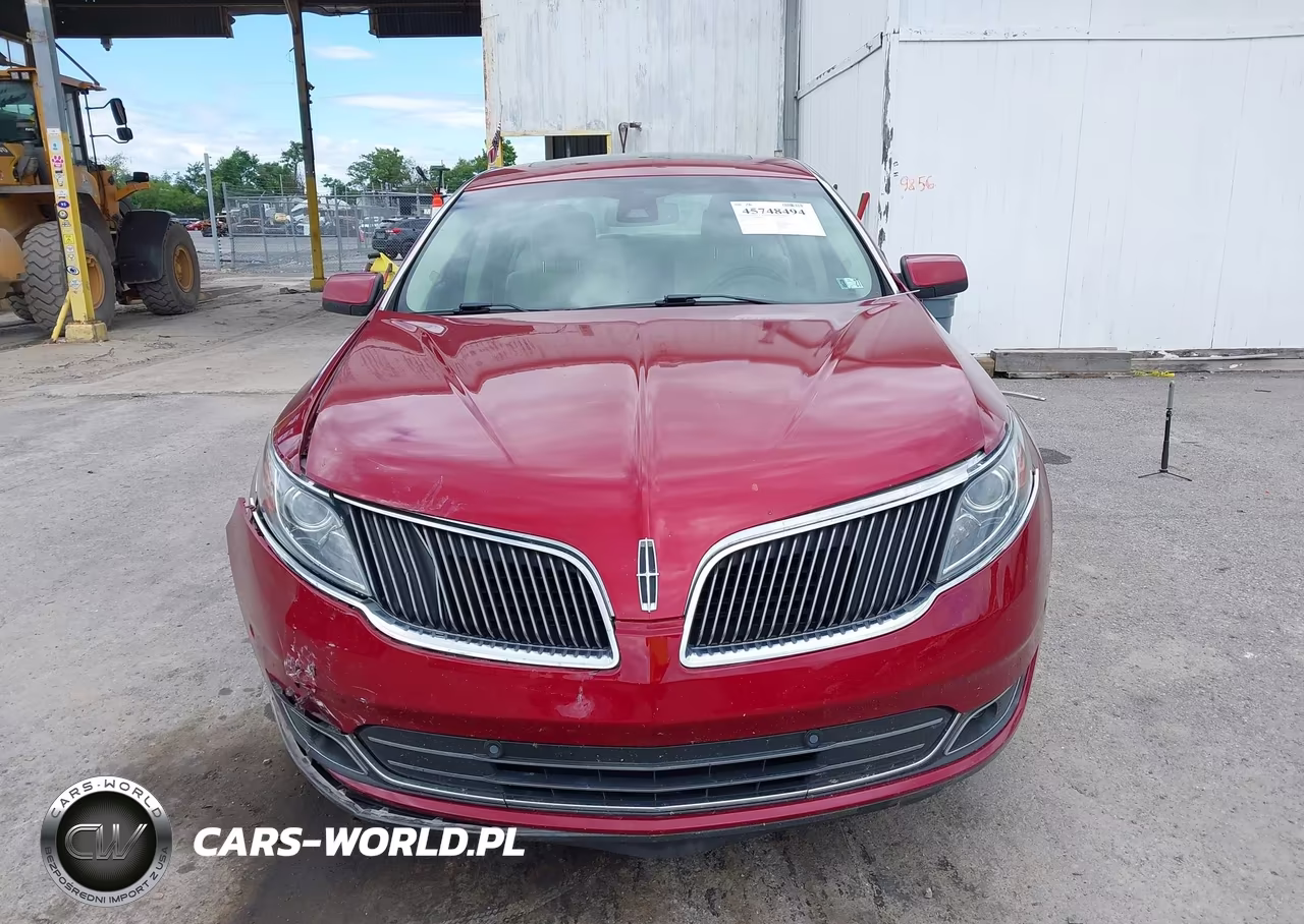 2013 Lincoln Mks VIN:1LNHL9EK9DG602266 - 12