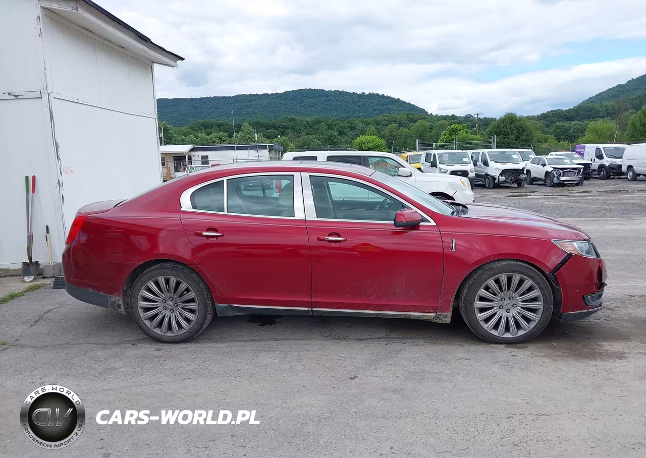 2013 Lincoln Mks VIN:1LNHL9EK9DG602266 - 13