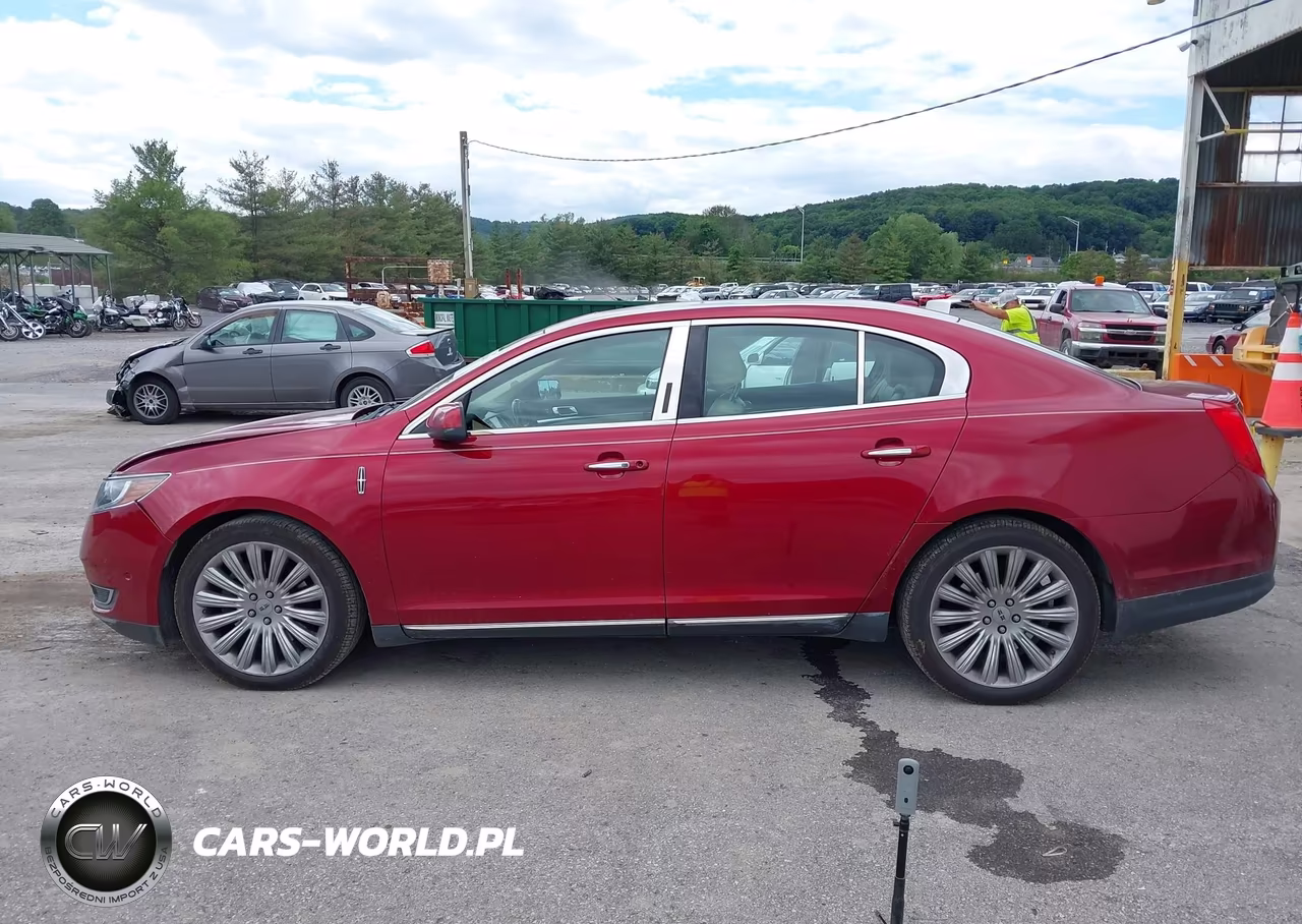 2013 Lincoln Mks VIN:1LNHL9EK9DG602266 - 14