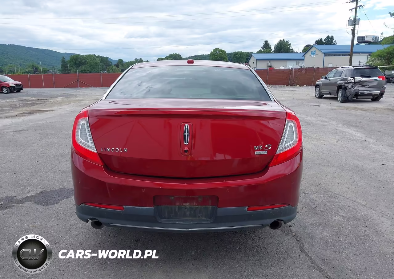 2013 Lincoln Mks VIN:1LNHL9EK9DG602266 - 16
