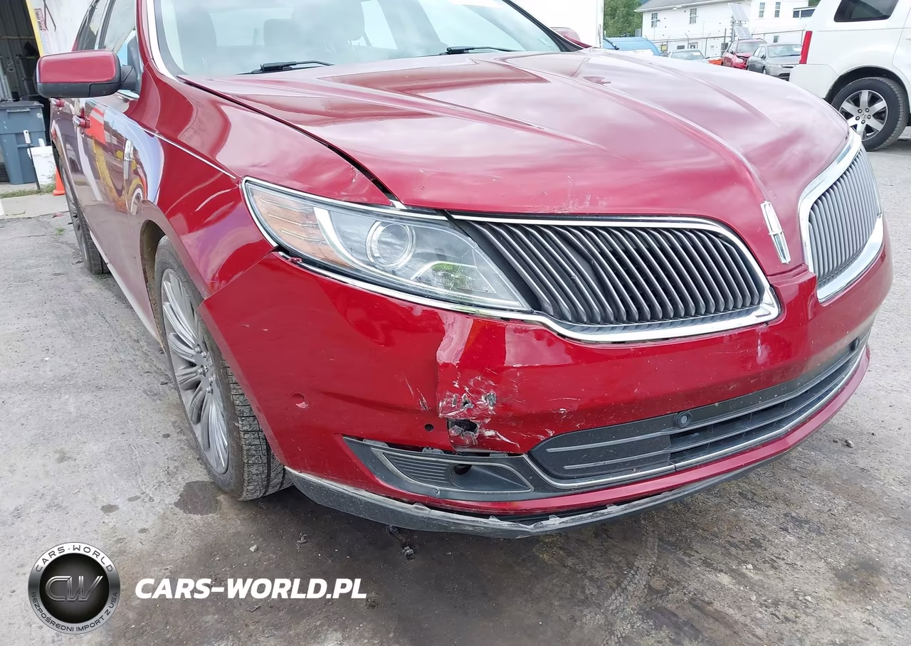2013 Lincoln Mks VIN:1LNHL9EK9DG602266 - 6