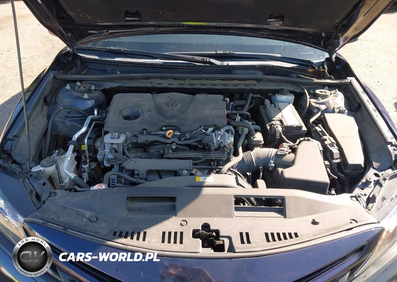 2021 Toyota Camry Se VIN:4T1G11AK7MU464060 - 10