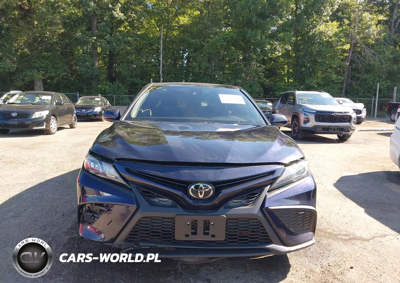 2021 Toyota Camry Se VIN:4T1G11AK7MU464060 - 12