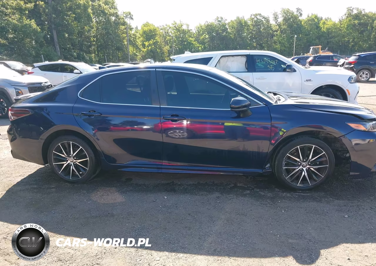 2021 Toyota Camry Se VIN:4T1G11AK7MU464060 - 13