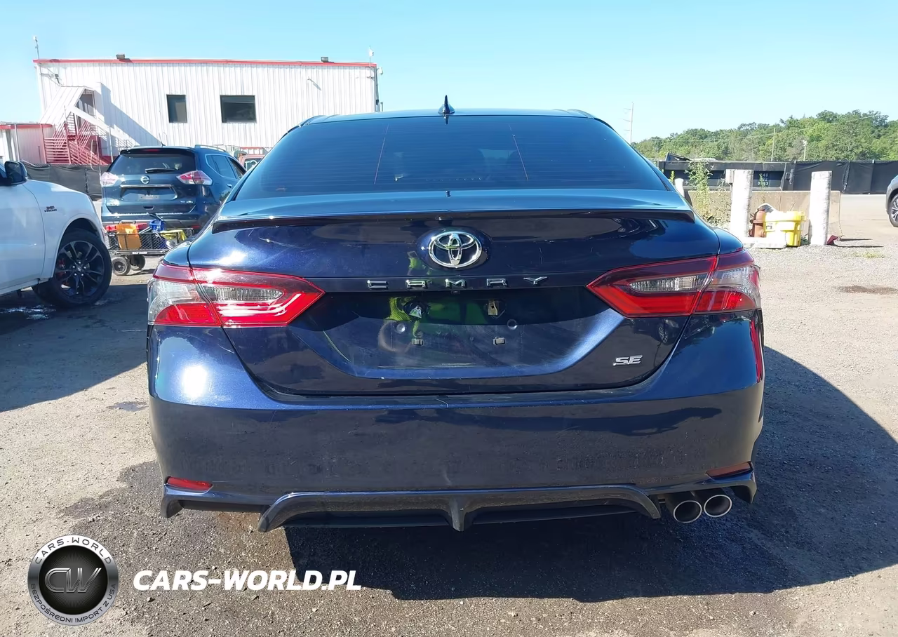 2021 Toyota Camry Se VIN:4T1G11AK7MU464060 - 16