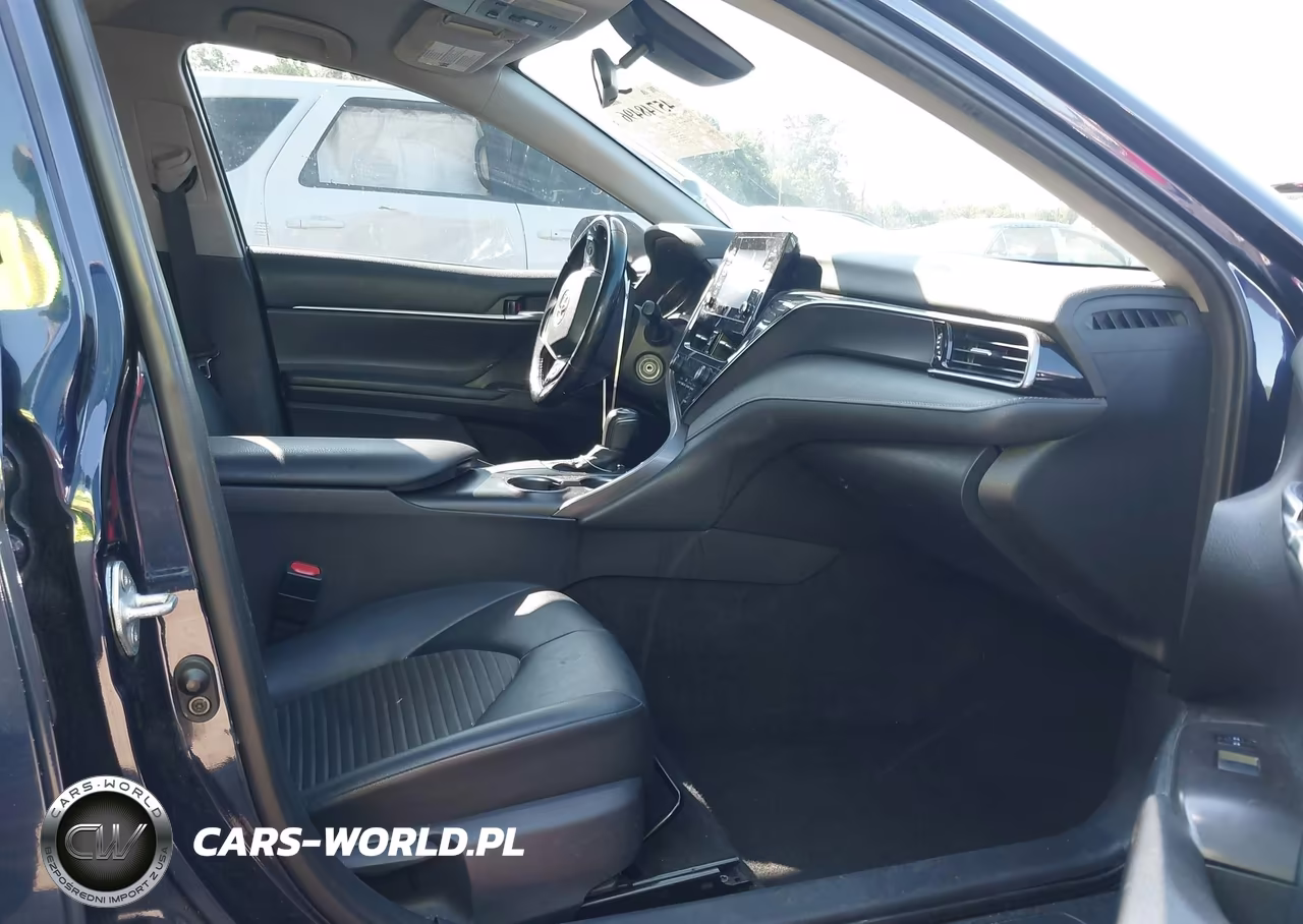 2021 Toyota Camry Se VIN:4T1G11AK7MU464060 - 5