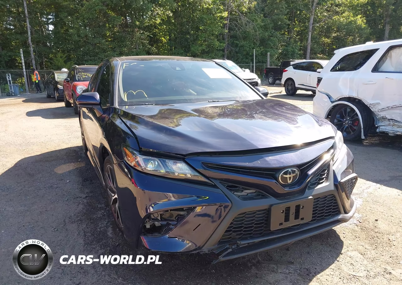 2021 Toyota Camry Se VIN:4T1G11AK7MU464060 - 6