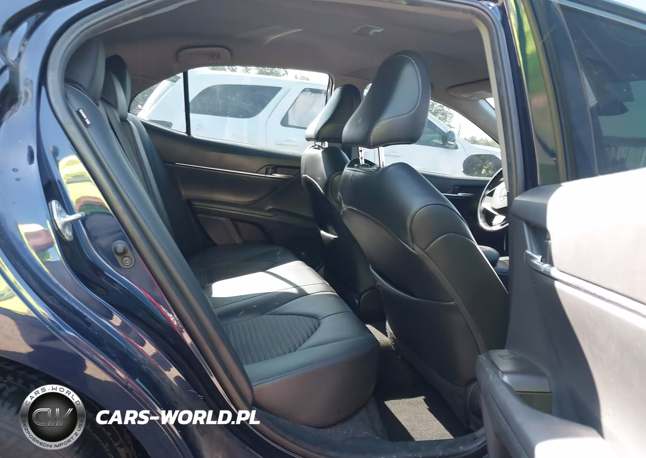 2021 Toyota Camry Se VIN:4T1G11AK7MU464060 - 8