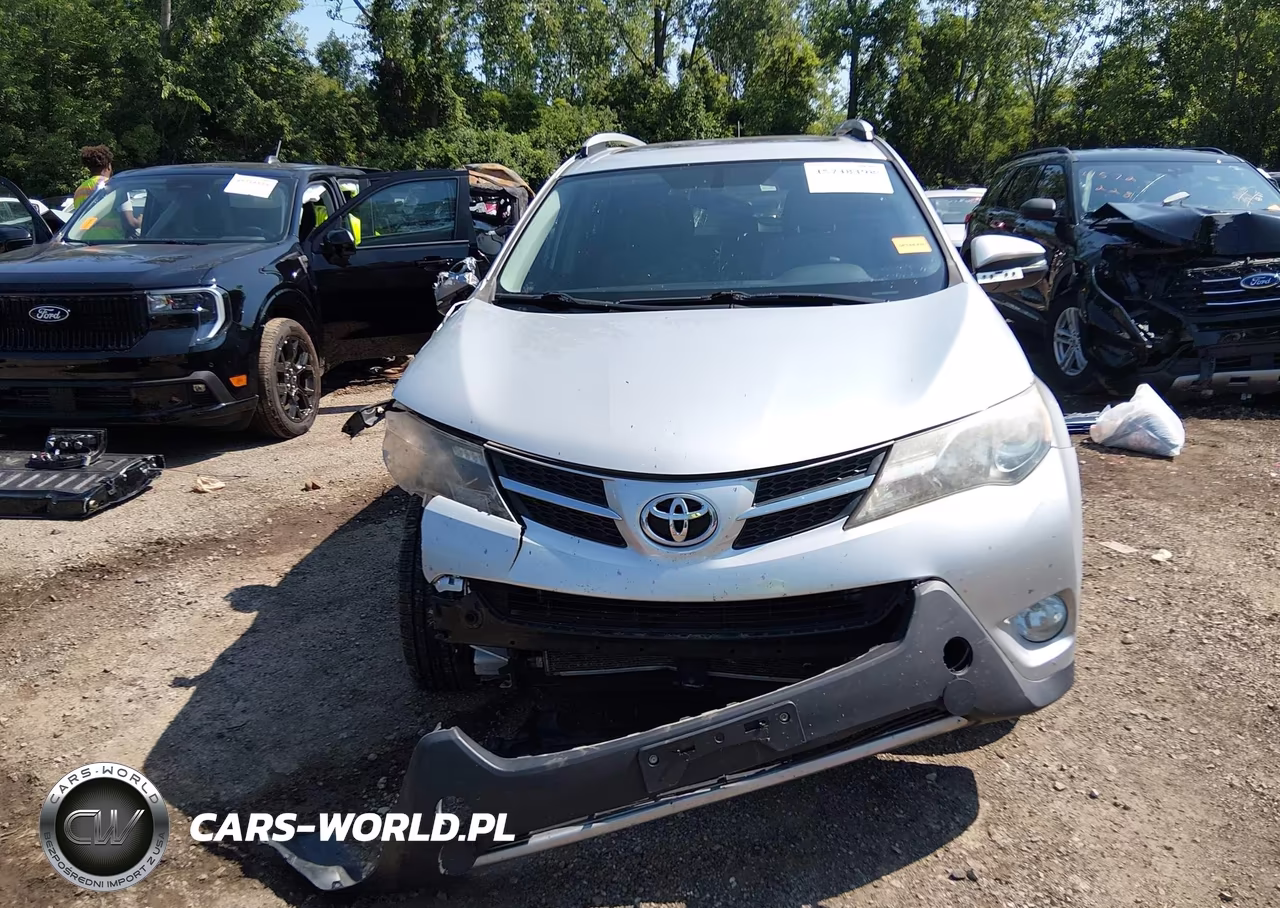 2014 Toyota Rav4 Xle VIN:JTMRFREV7ED086082 - 12