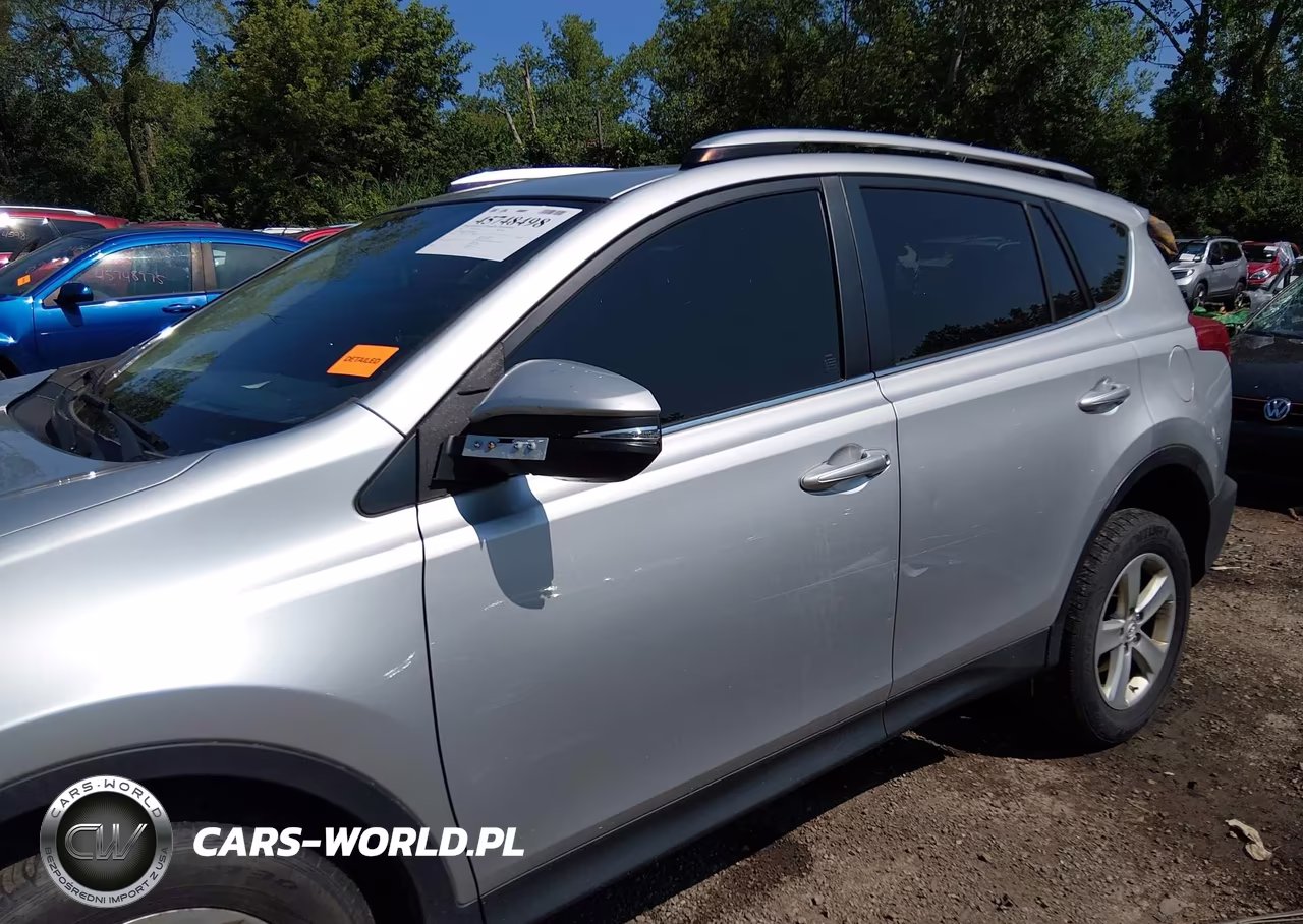2014 Toyota Rav4 Xle VIN:JTMRFREV7ED086082 - 14