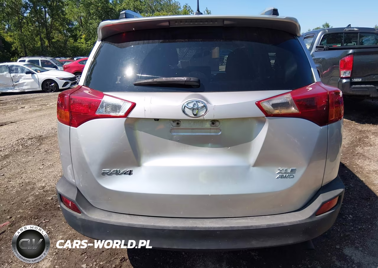 2014 Toyota Rav4 Xle VIN:JTMRFREV7ED086082 - 16