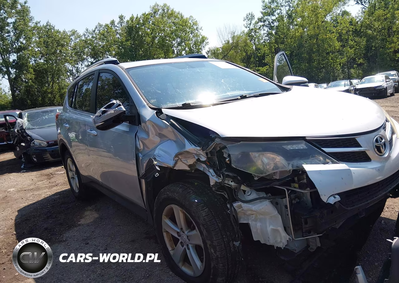 2014 Toyota Rav4 Xle VIN:JTMRFREV7ED086082 - 6