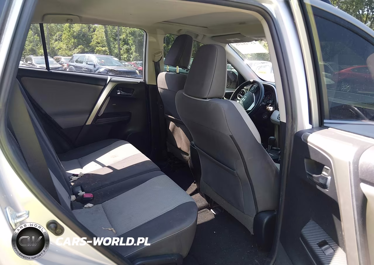 2014 Toyota Rav4 Xle VIN:JTMRFREV7ED086082 - 8