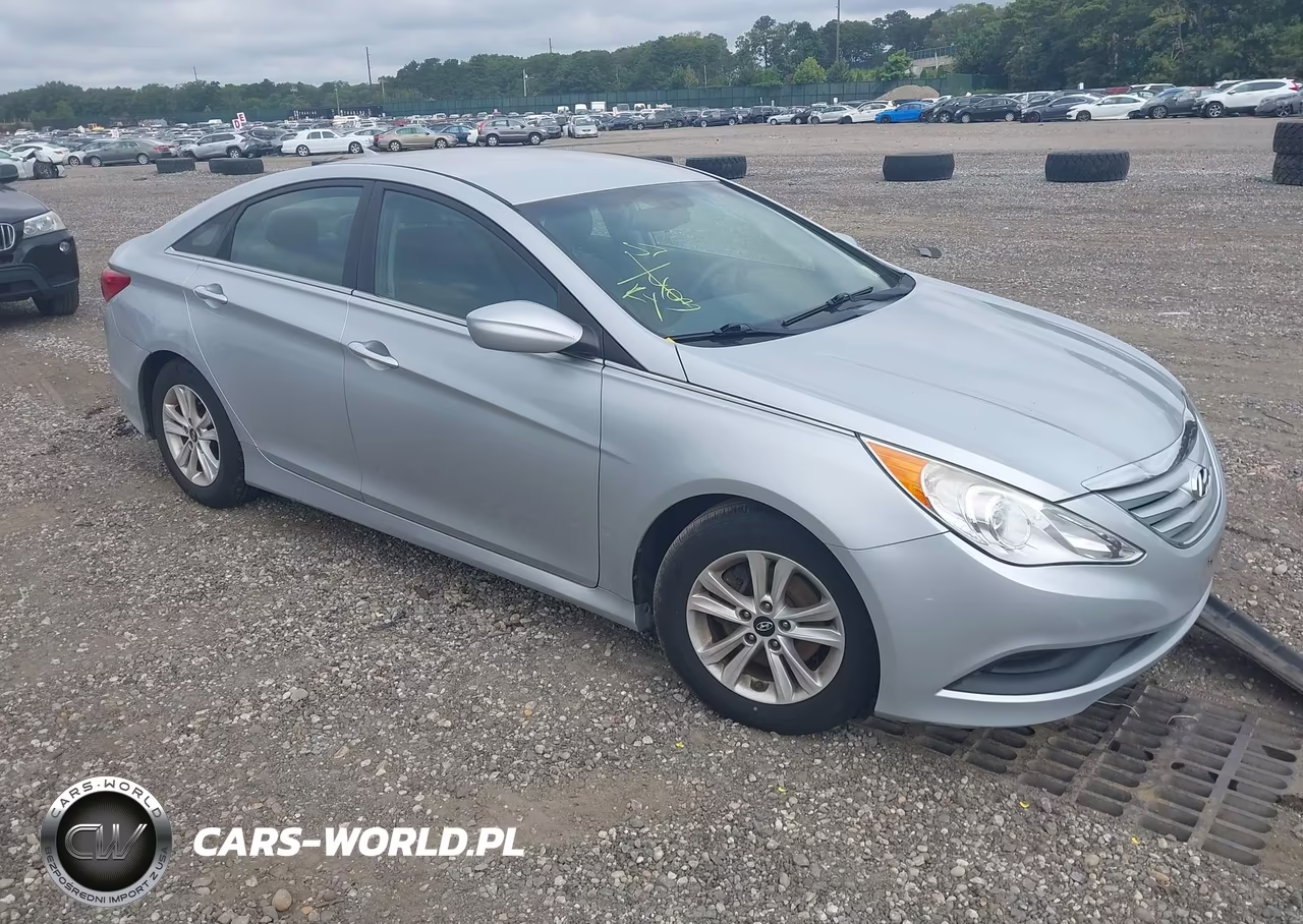2014 Hyundai Sonata Gls
