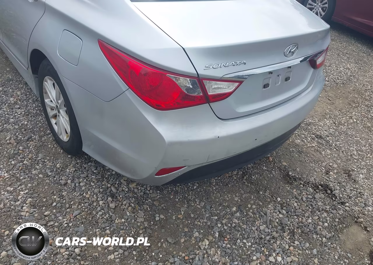 2014 Hyundai Sonata Gls VIN:5NPEB4AC9EH840367 - 6