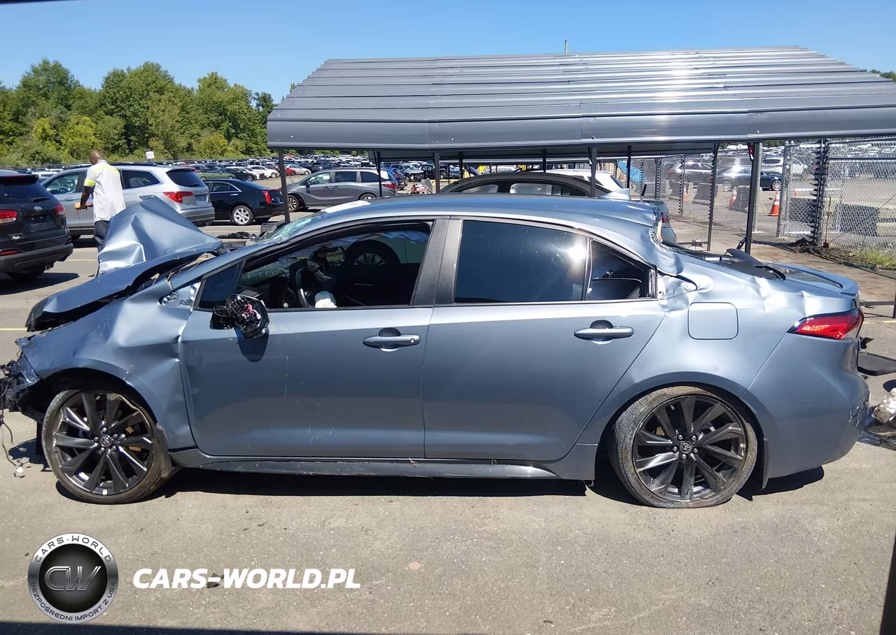 2025 Toyota Corolla Se VIN:5YFS4MCE3SP223475 - 13