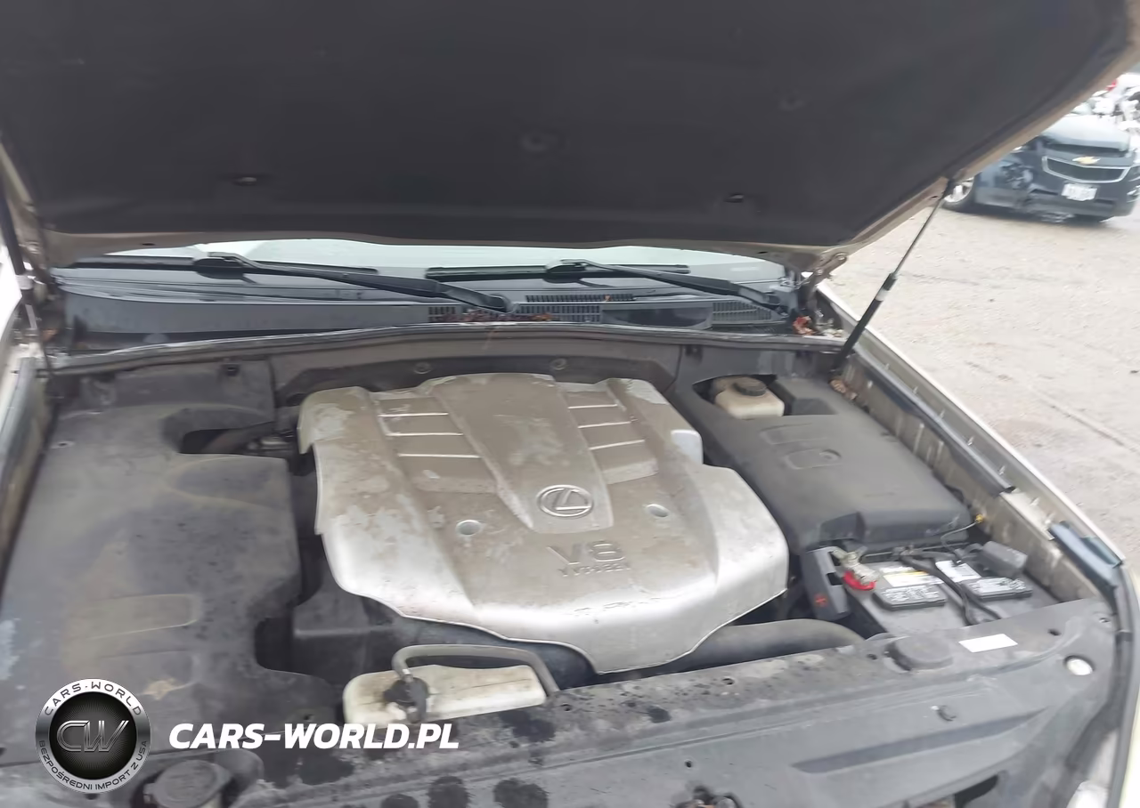 2008 Lexus Gx 470 VIN:JTJBT20X280156557 - 10