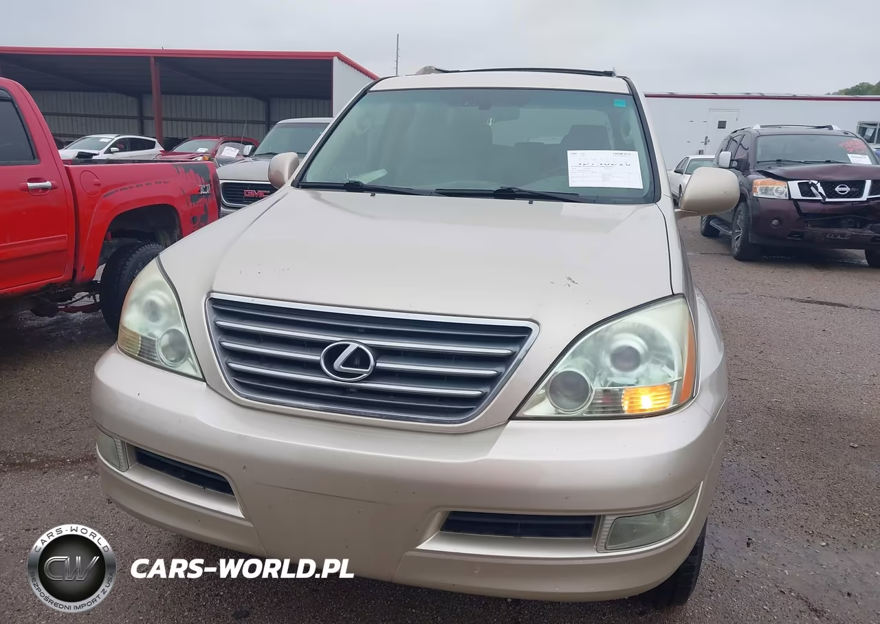 2008 Lexus Gx 470 VIN:JTJBT20X280156557 - 13