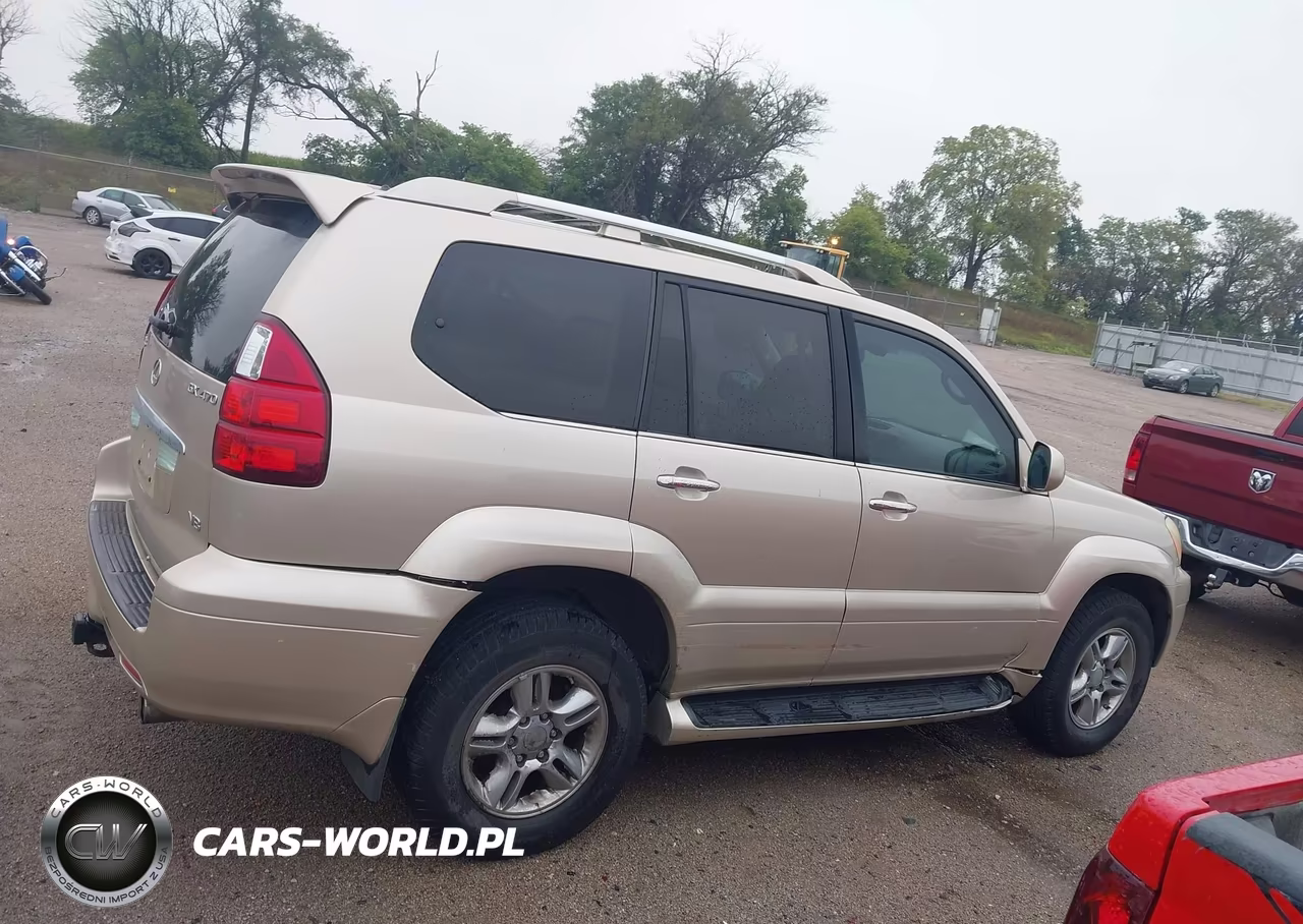 2008 Lexus Gx 470 VIN:JTJBT20X280156557 - 14