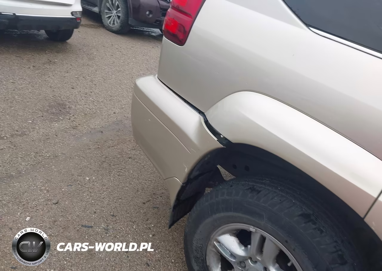 2008 Lexus Gx 470 VIN:JTJBT20X280156557 - 6