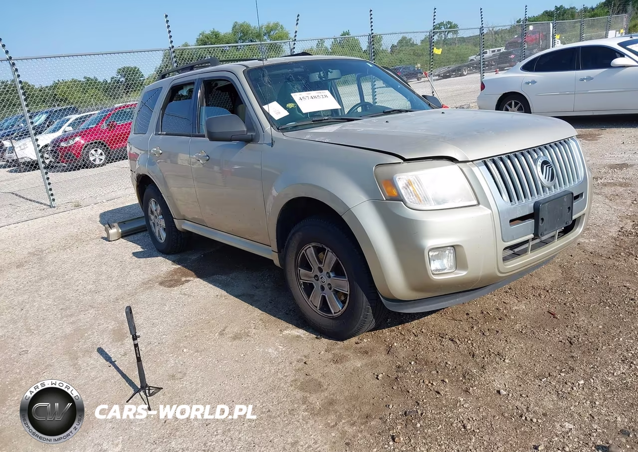 2010 Mercury Mariner – zdjęcie 1 z 16