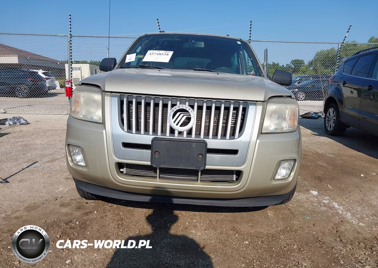 2010 Mercury Mariner VIN:4M2CN8BG1AKJ30215 - 12