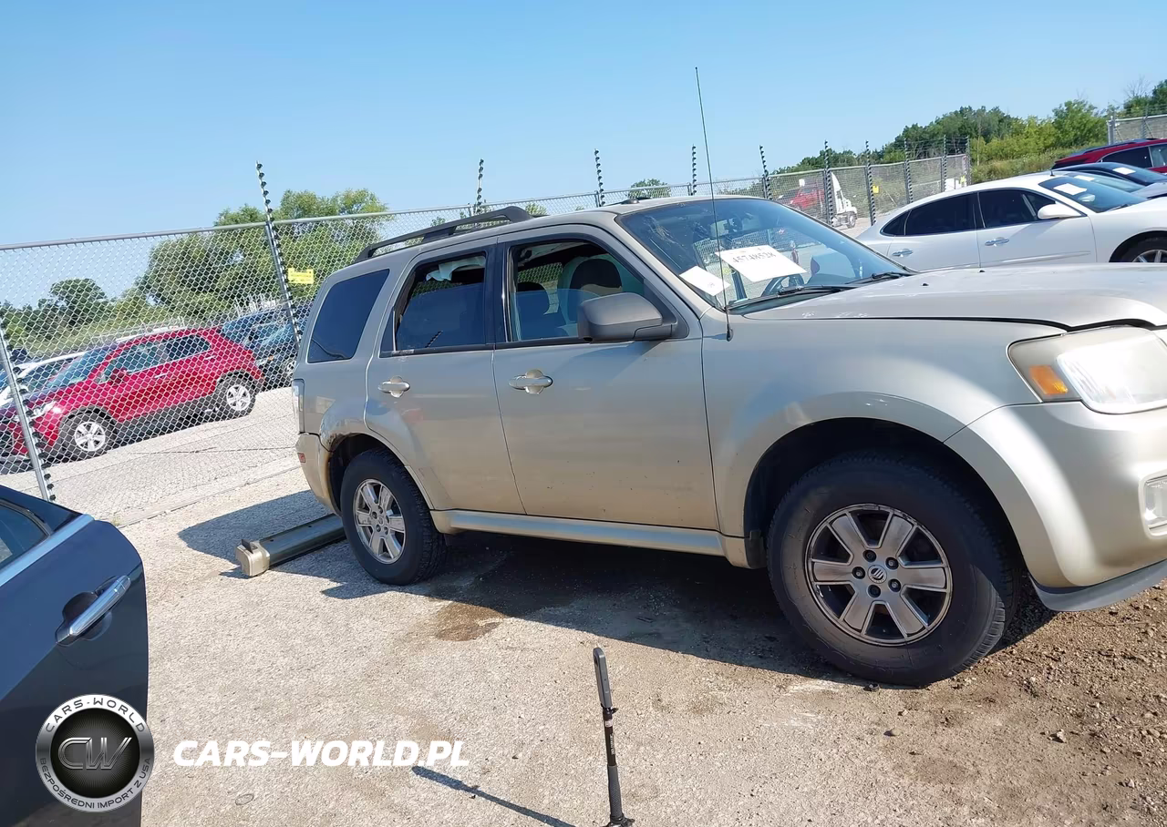 2010 Mercury Mariner VIN:4M2CN8BG1AKJ30215 - 13
