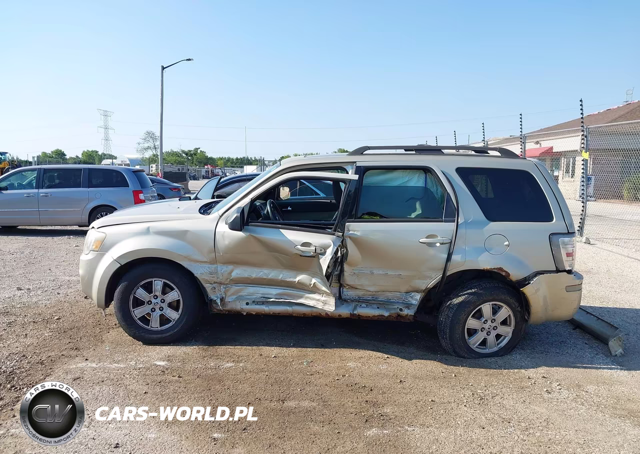 2010 Mercury Mariner VIN:4M2CN8BG1AKJ30215 - 14