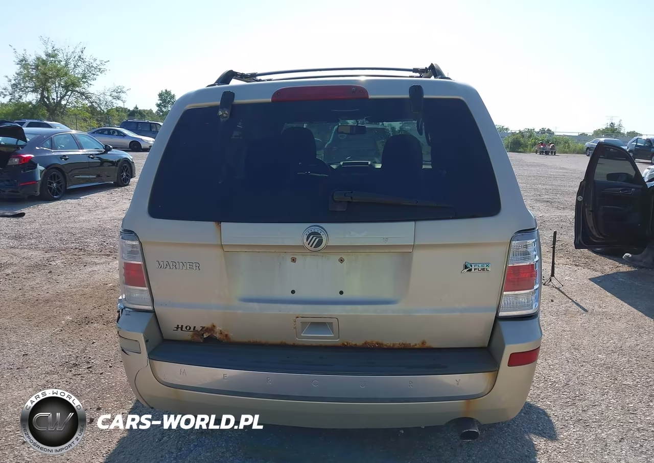 2010 Mercury Mariner VIN:4M2CN8BG1AKJ30215 - 16
