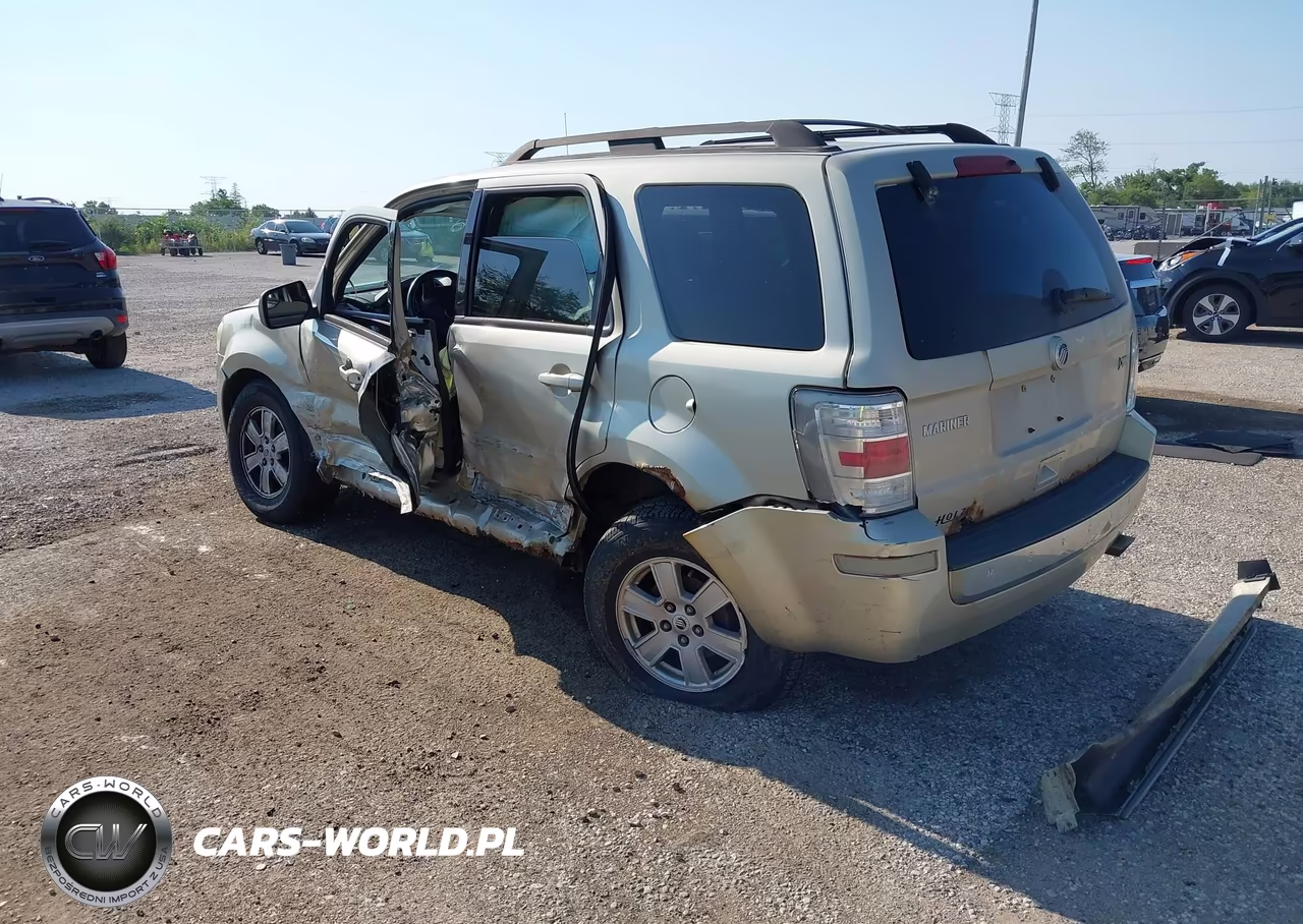 2010 Mercury Mariner VIN:4M2CN8BG1AKJ30215 - 3