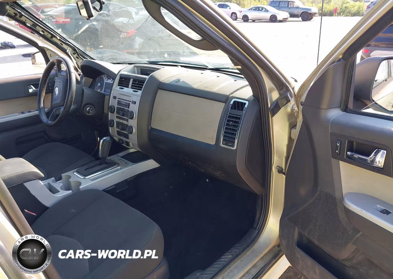 2010 Mercury Mariner VIN:4M2CN8BG1AKJ30215 - 5