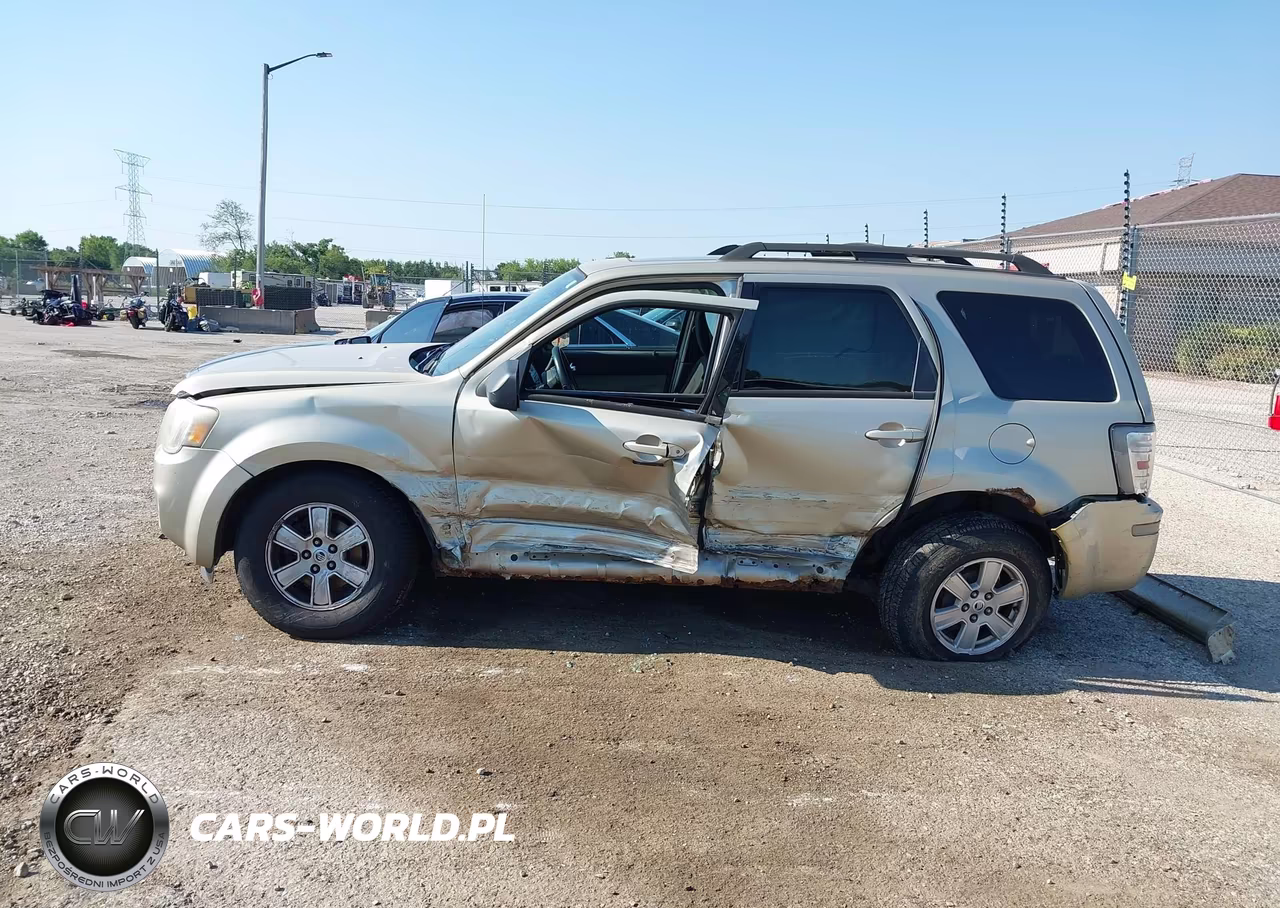 2010 Mercury Mariner VIN:4M2CN8BG1AKJ30215 - 6