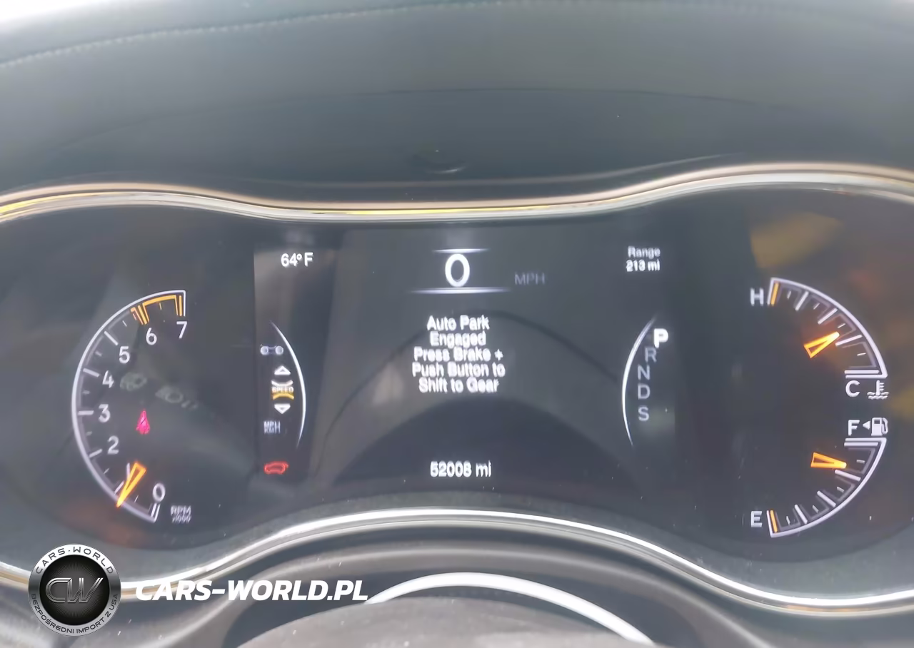 2014 Jeep Grand Cherokee Overland VIN:1C4RJFCTXEC207398 - 7