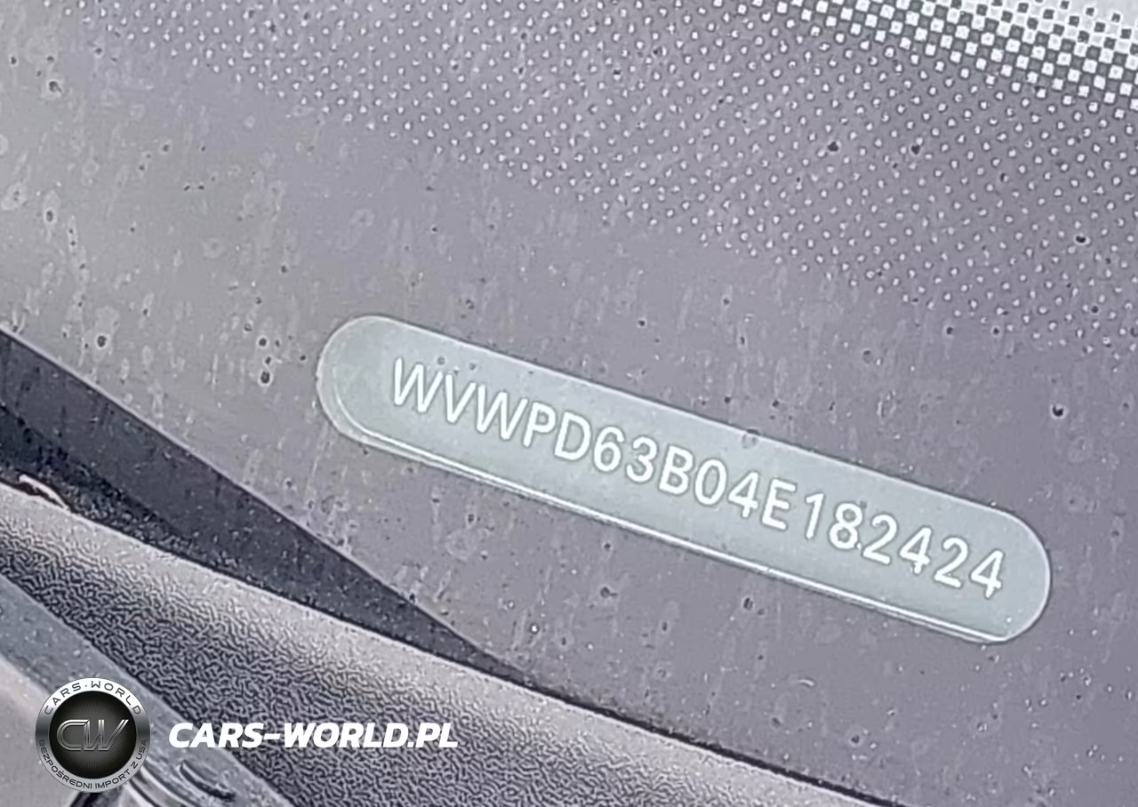 2004 Volkswagen Passat Gls VIN:WVWPD63B04E182424 - 12