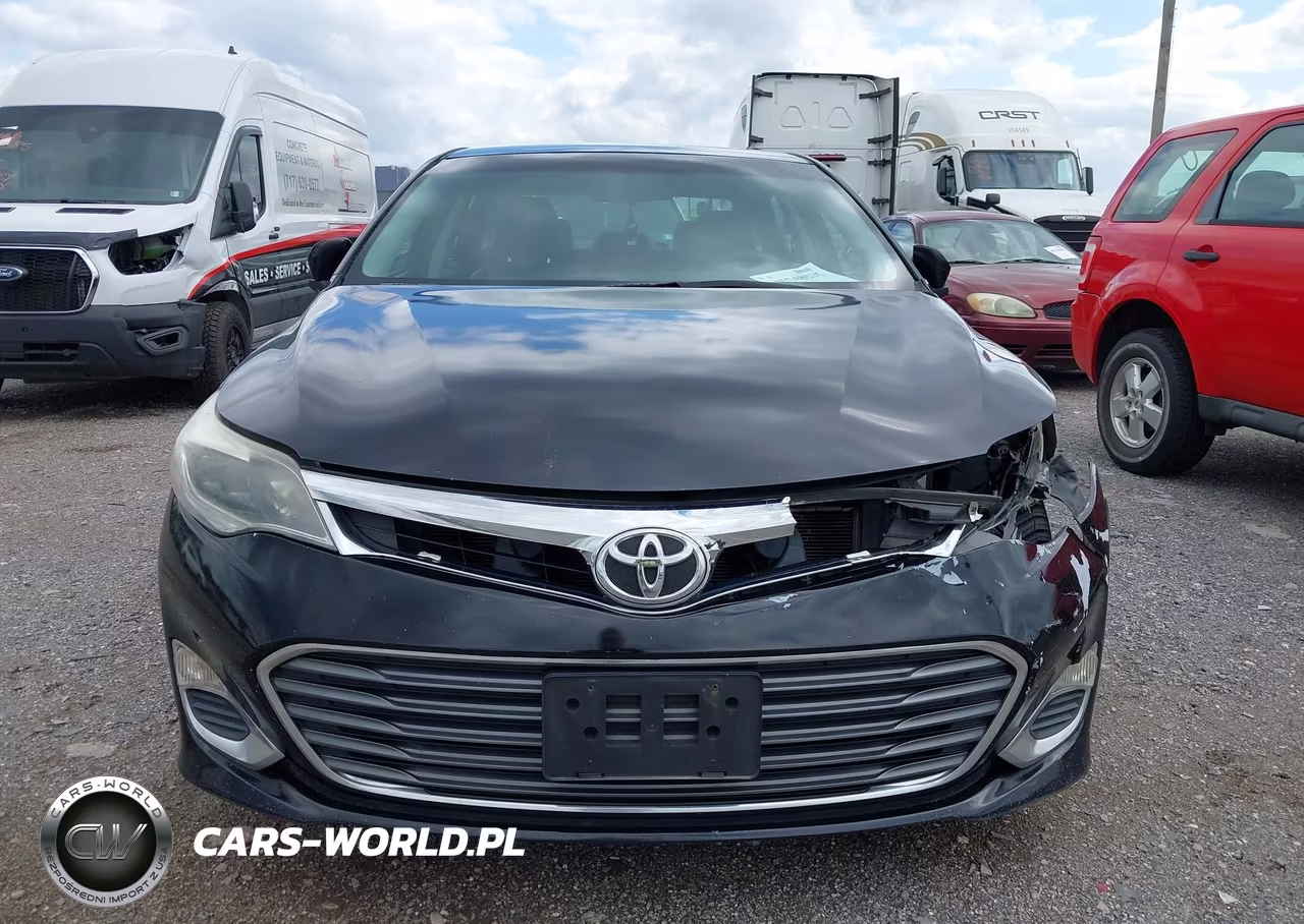2015 Toyota Avalon Xle VIN:4T1BK1EB8FU165813 - 12