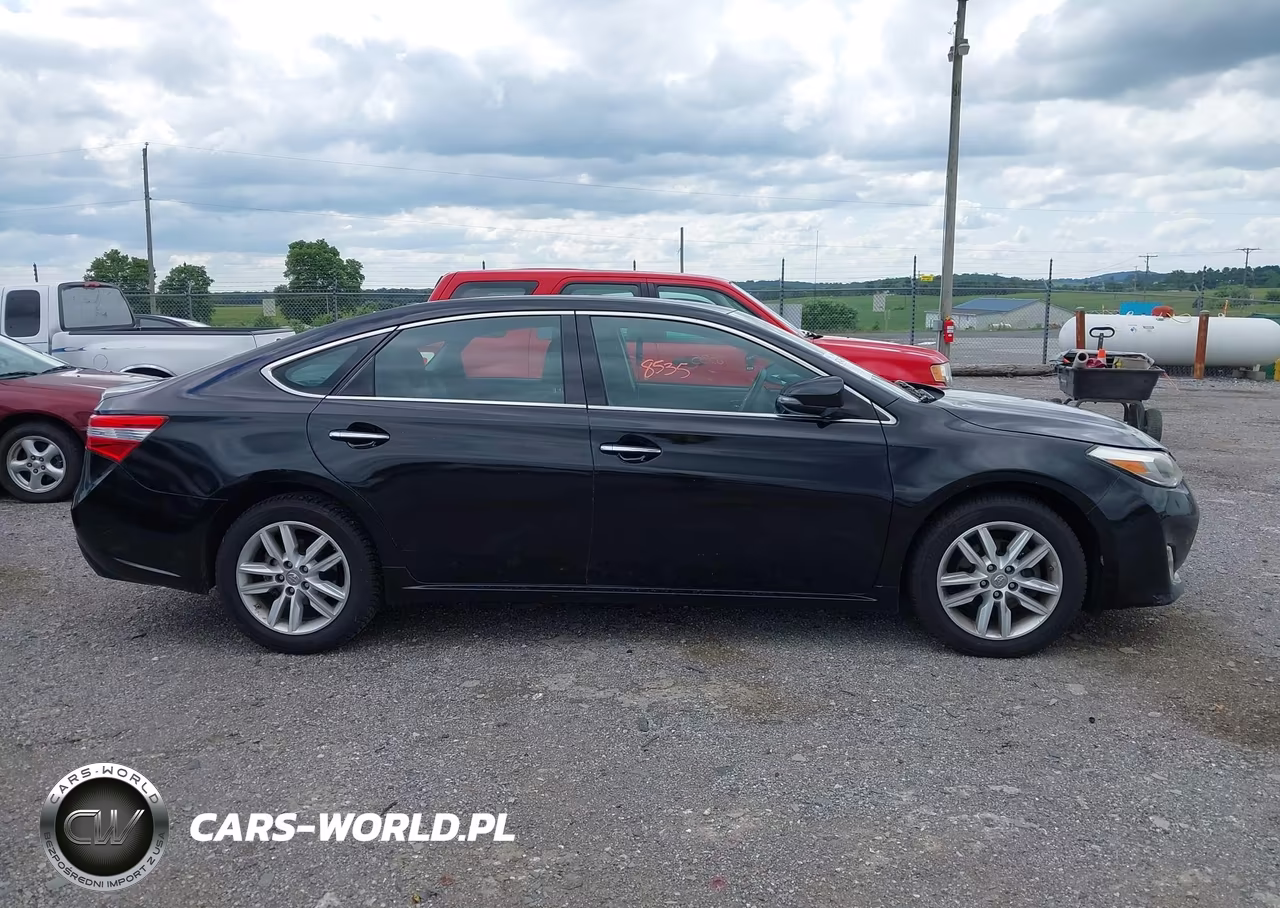 2015 Toyota Avalon Xle VIN:4T1BK1EB8FU165813 - 13