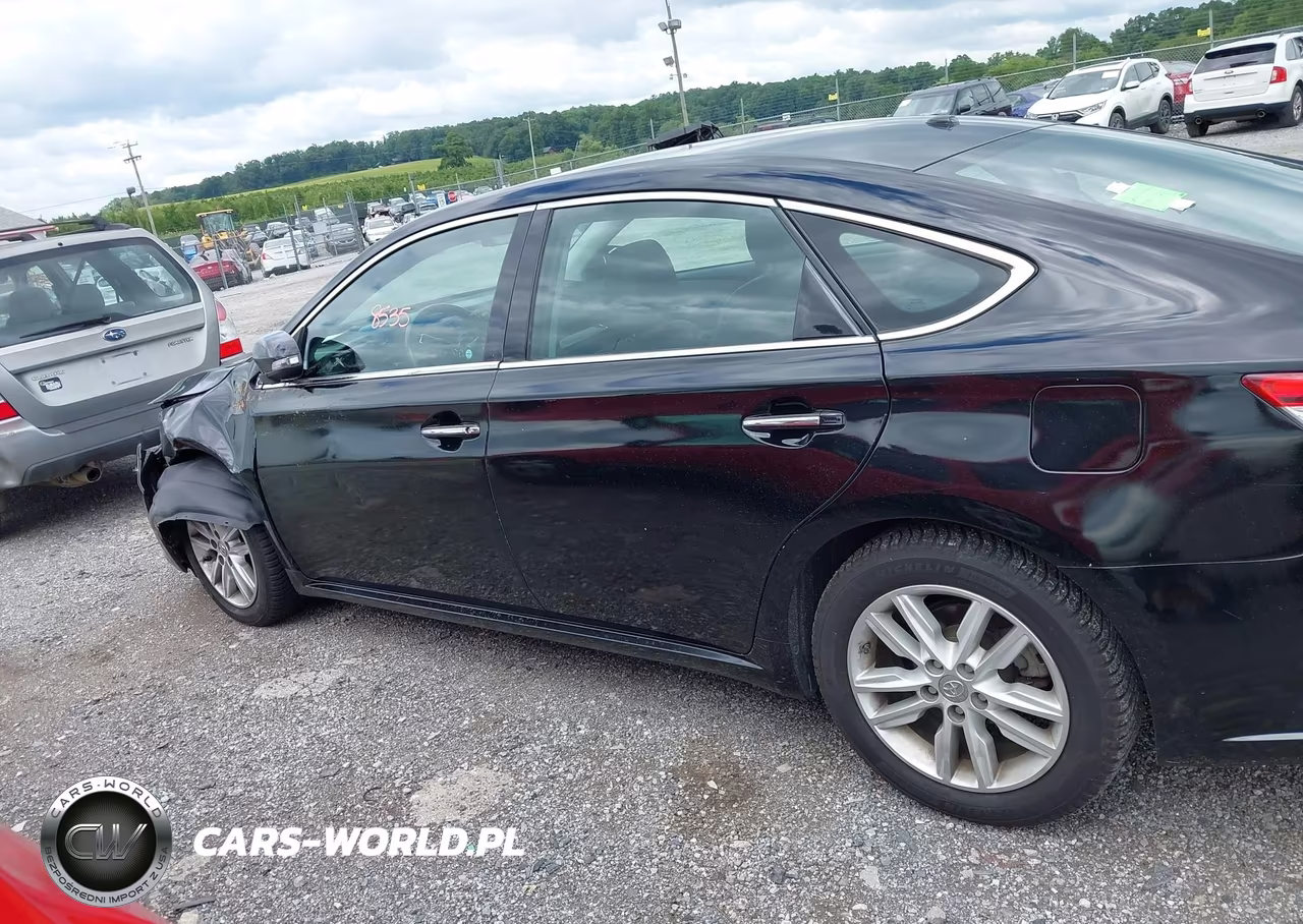 2015 Toyota Avalon Xle VIN:4T1BK1EB8FU165813 - 14